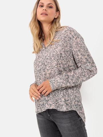 CAMEL ACTIVE Blouse in Grey