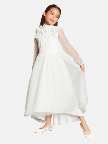 Abito di Lipsy in bianco: frontale