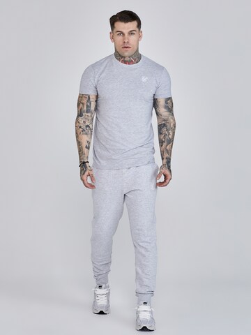 SikSilk Shirt in Grijs