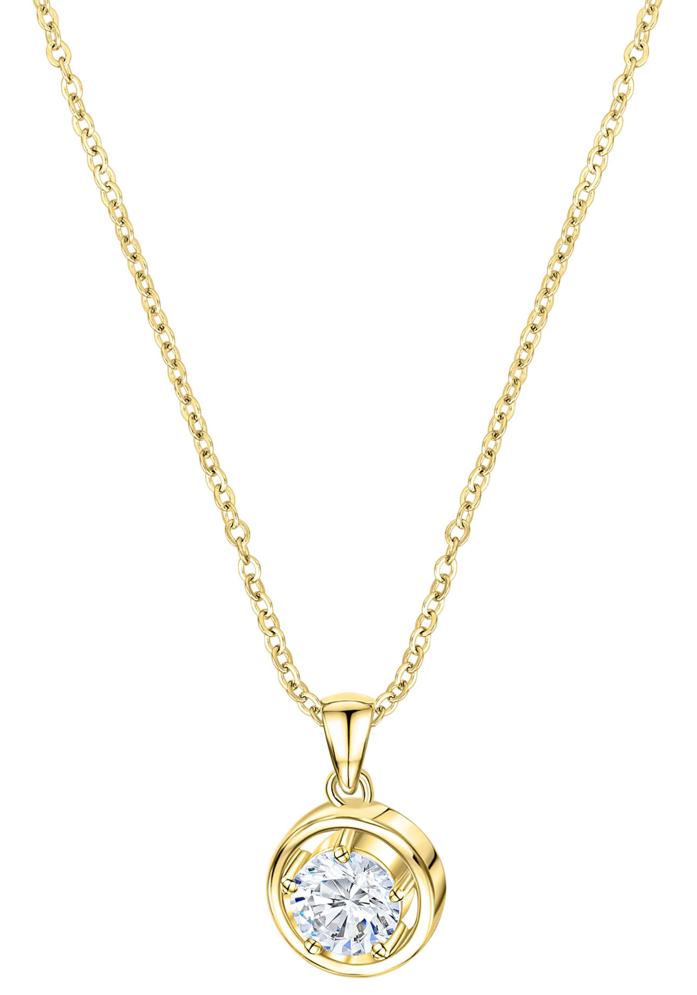 FIRETTI Necklace in Gold: front