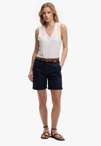 Haut 'Studios' Superdry & Co en blanc