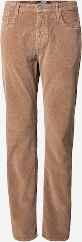 Mavi Džínsy 'LISBON' - Hnedá: predná strana