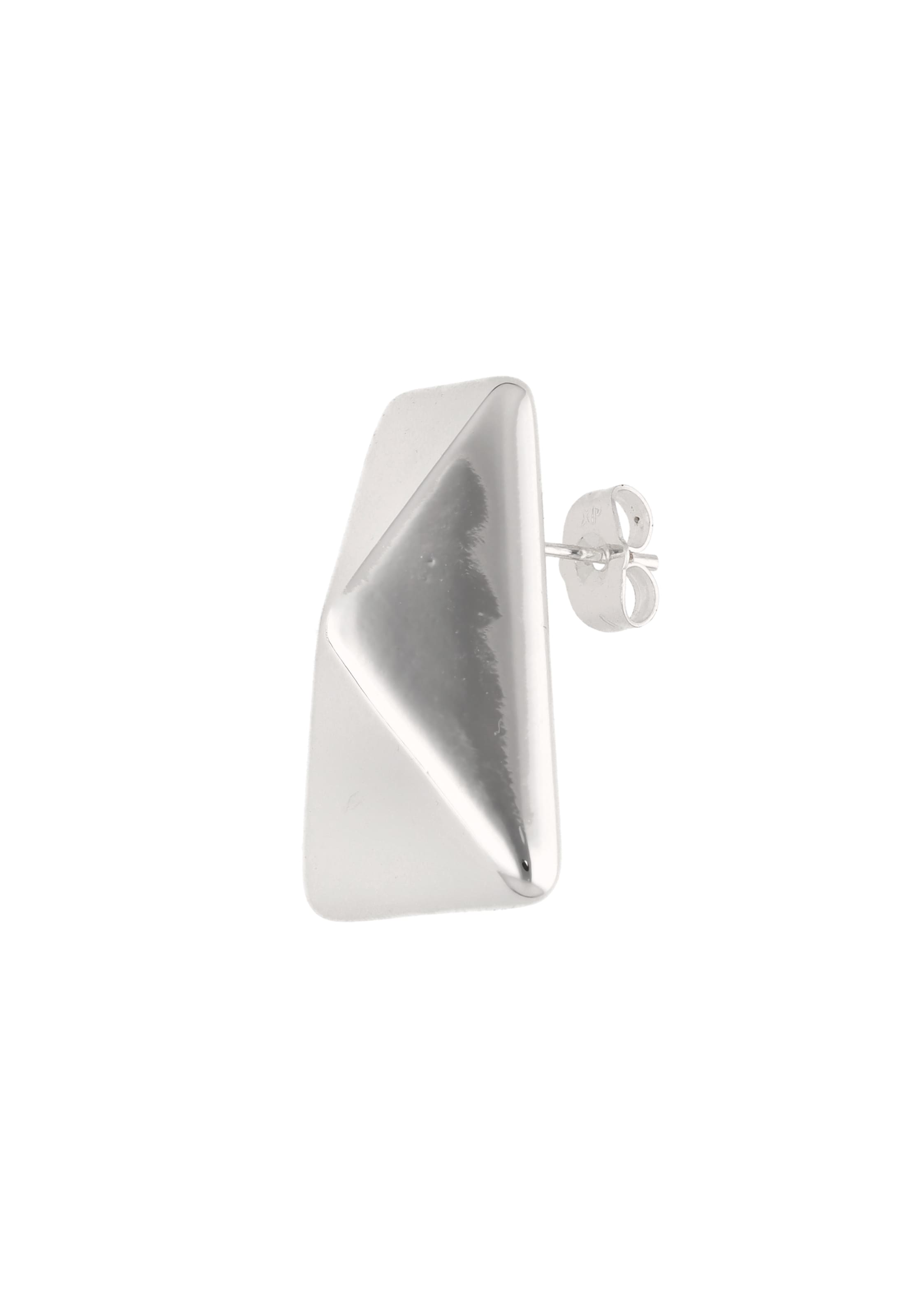 Boucles d'oreilles myMo ROCKS en argent