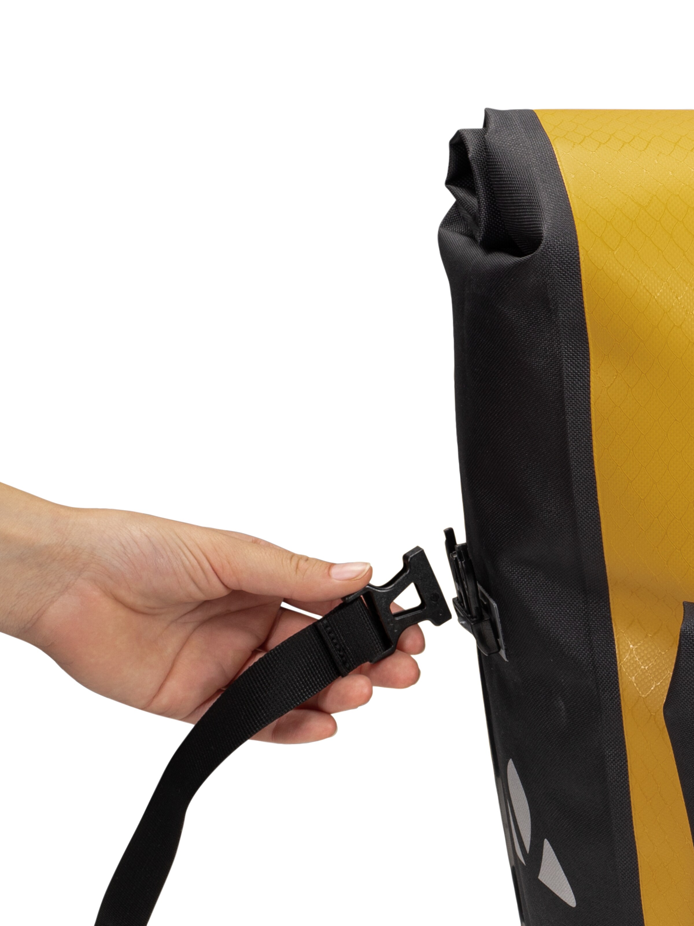 VAUDE Outdoor equipment 'Aqua Back' in Yellow