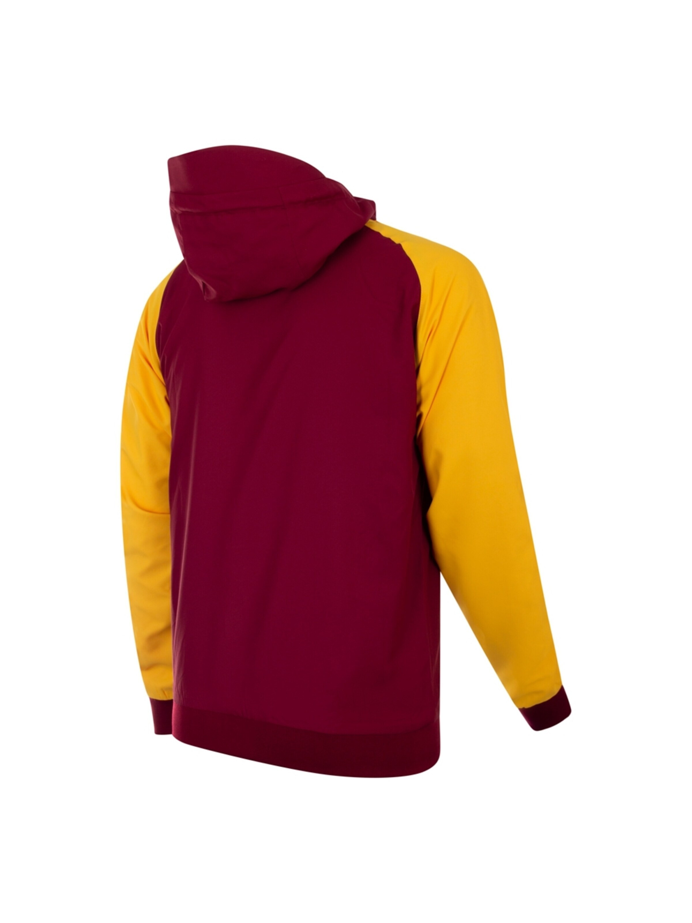 COPA FOOTBALL Sportjas 'AS Roma 1987 - 89 Retro Voetbal Windrunner' in Rood