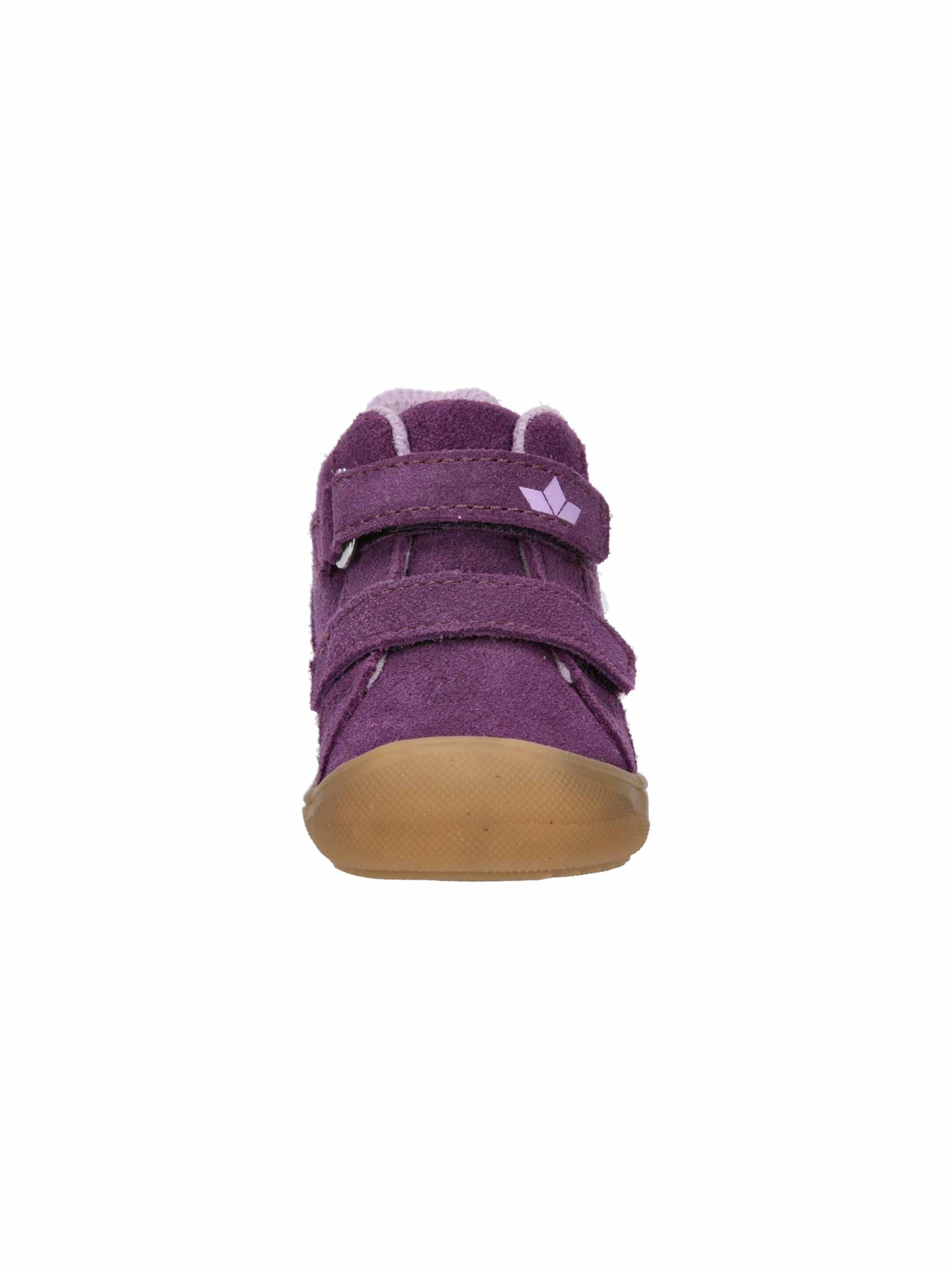 LICO First-step shoe 'Kalani' in Purple