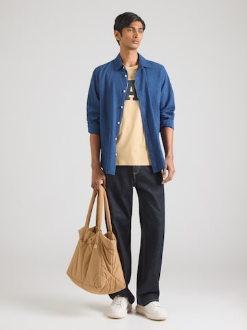 GAP Μπλουζάκι 'EVERYDAY' σε γκρι