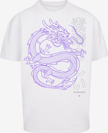 Weiß ABOUT F4NT4STIC \'Drache Japan\' in | Shirt YOU