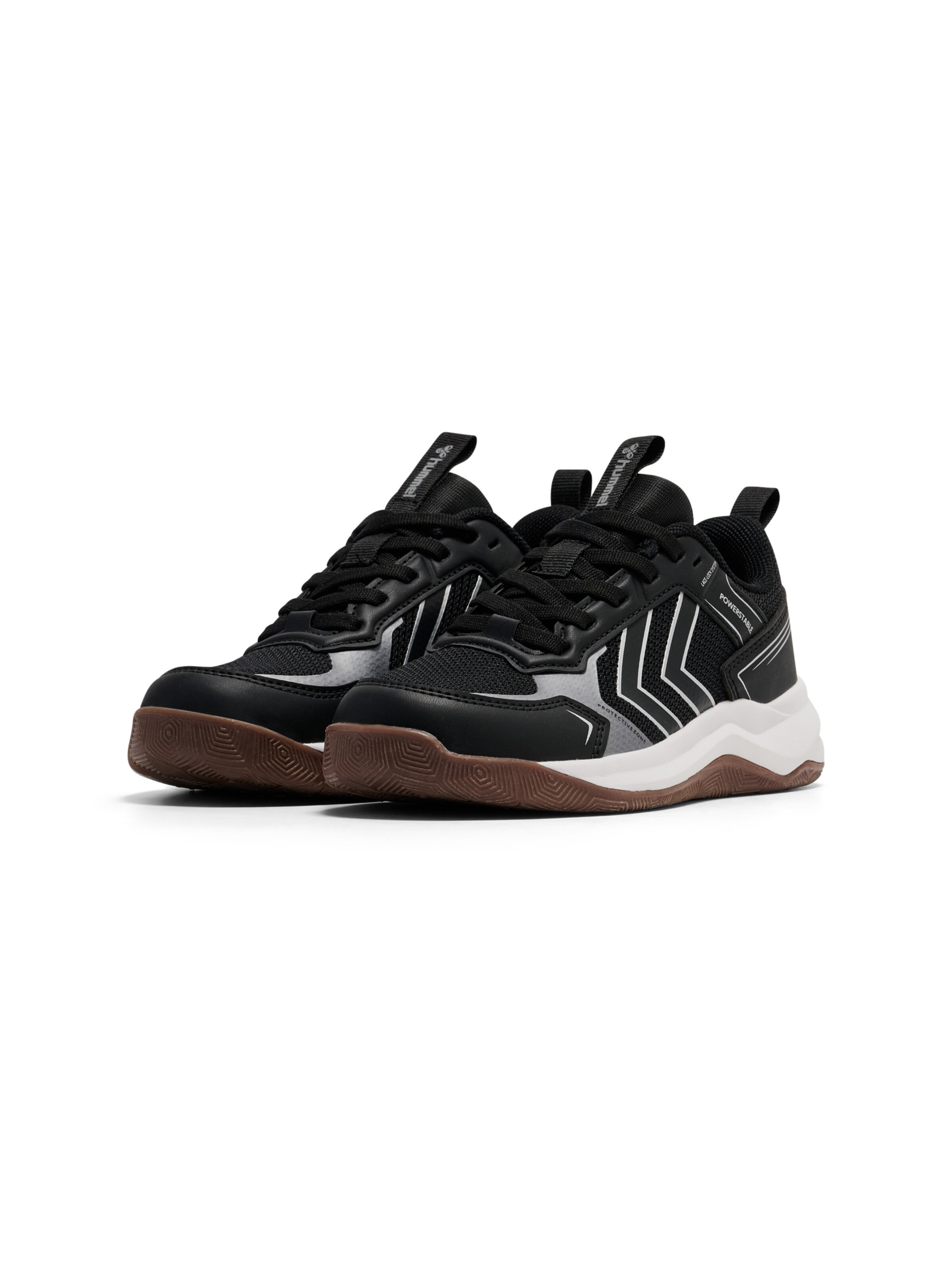 Chaussure de sport Hummel en gris