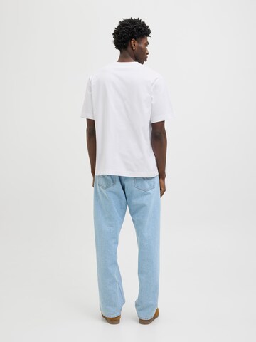 JACK & JONES Shirt 'JORIslington' in White