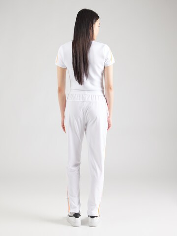 ELLESSE Regular Hose 'Carolyn' in Weiß