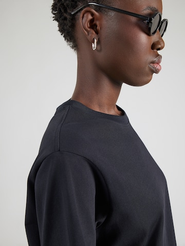 minimum - Vestido 'Lida' em preto