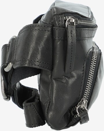 Sacs banane 'Bronco' Spikes & Sparrow en noir