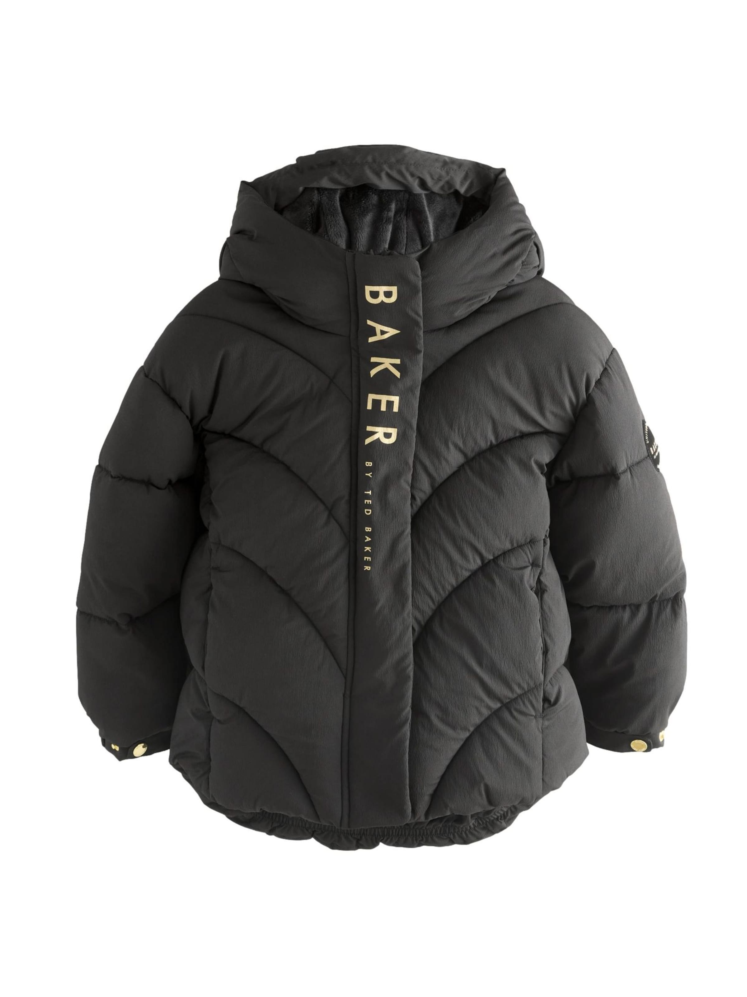 Baker by Ted Baker Talvejope, värv must: eest vaates