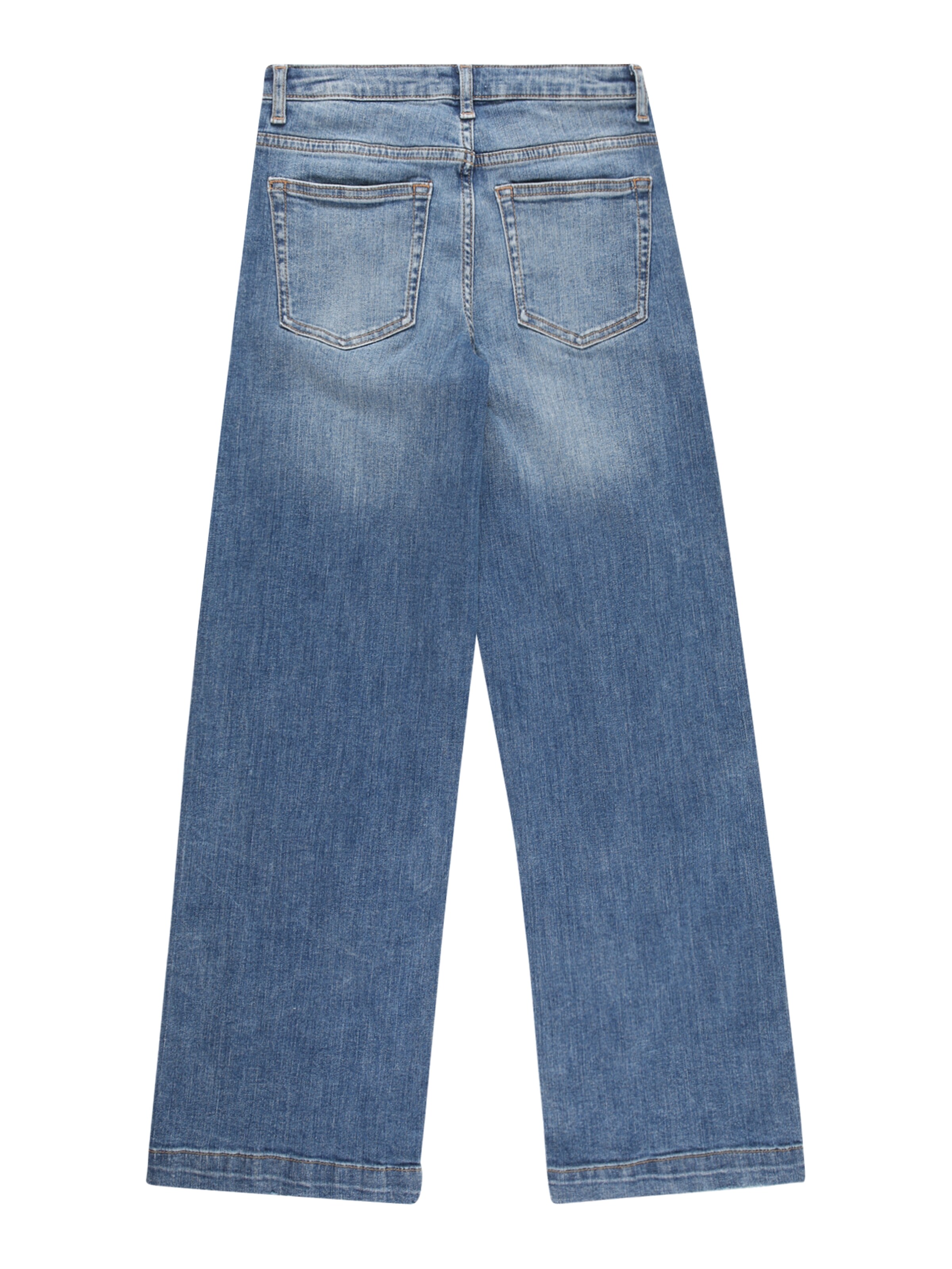 Loosefit Jean 'Vmdaisy' Vero Moda Girl en bleu