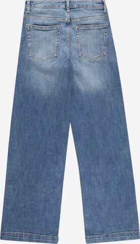 Loosefit Jeans di Vero Moda Girl in blu