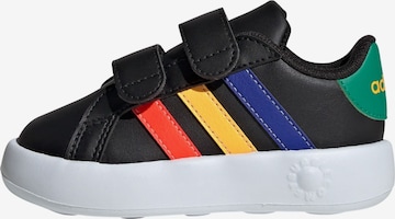 ADIDAS SPORTSWEAR Sneakers ' Grand Court 2.0' in Black: front