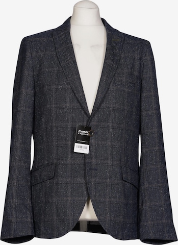 emilioadani Sakko L-XL in Blau: Vorderseite