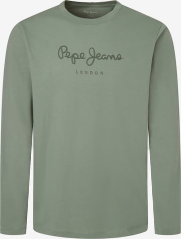 Pepe Jeans Shirt 'Eggo' in Grün: Vorderseite