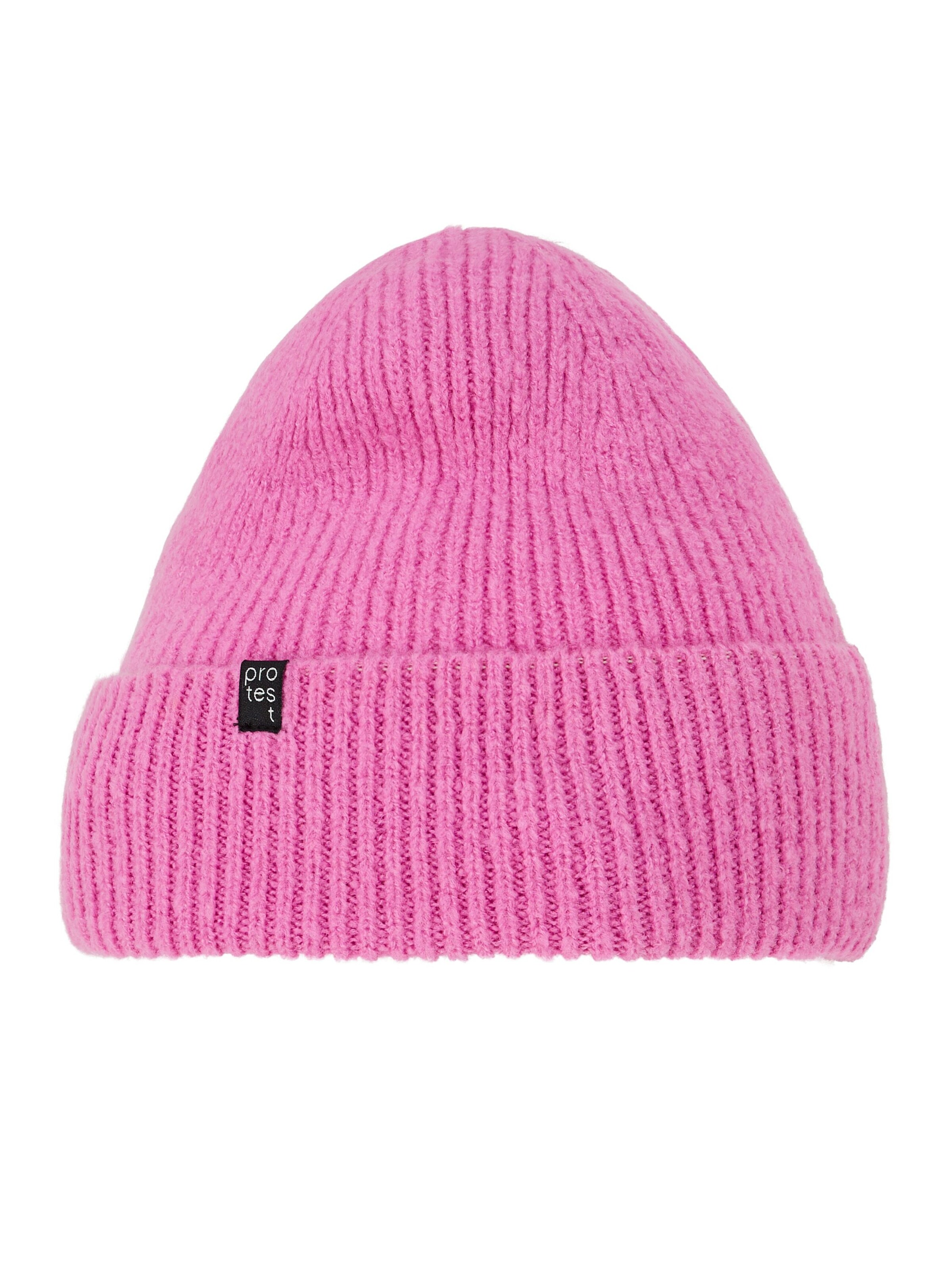 PROTEST Beanie 'PRTSHOTA' in Pink