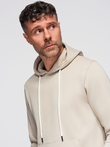 Ombre Joggingová souprava – šedá