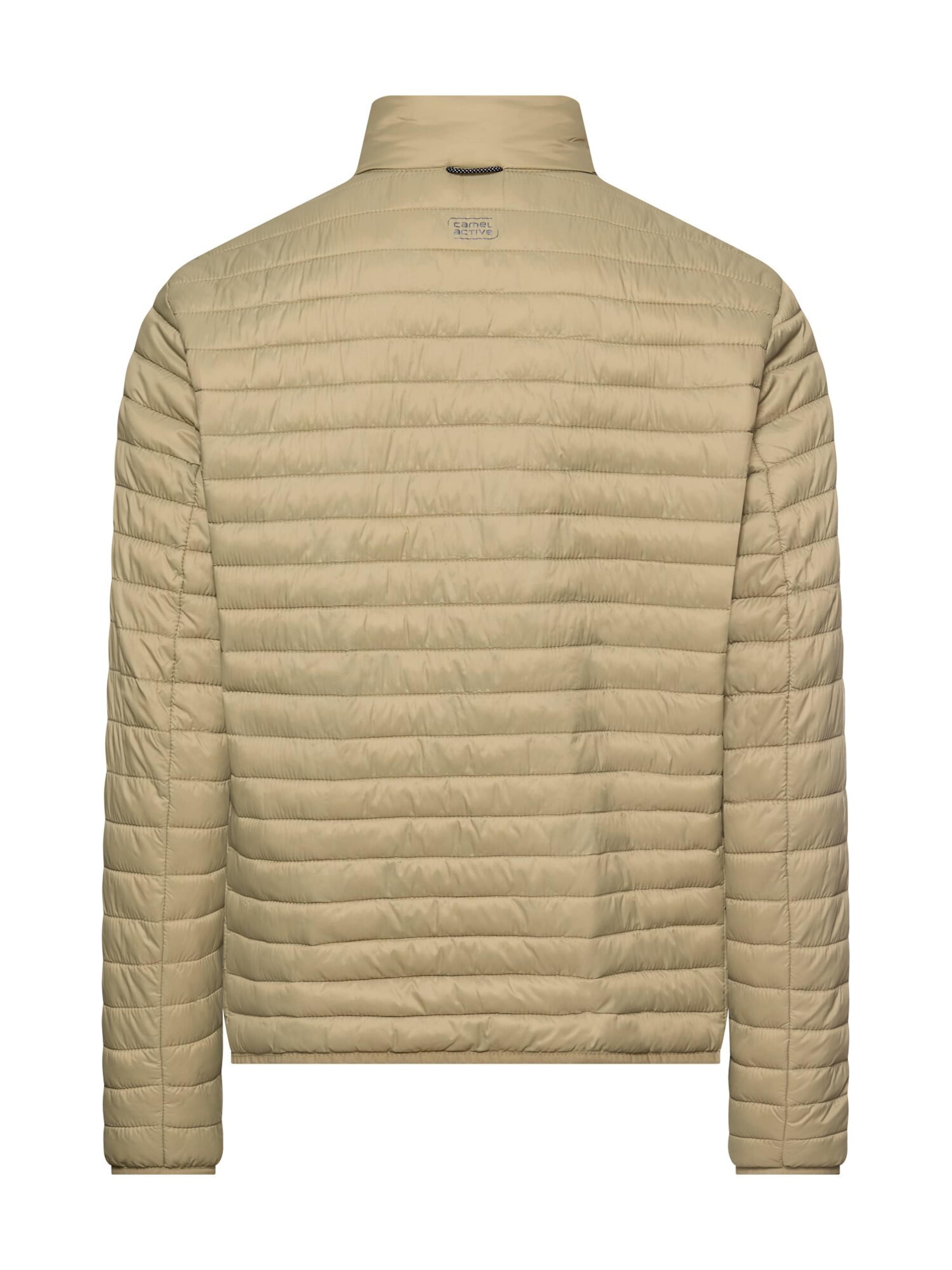 CAMEL ACTIVE - Chaqueta de entretiempo en marrón