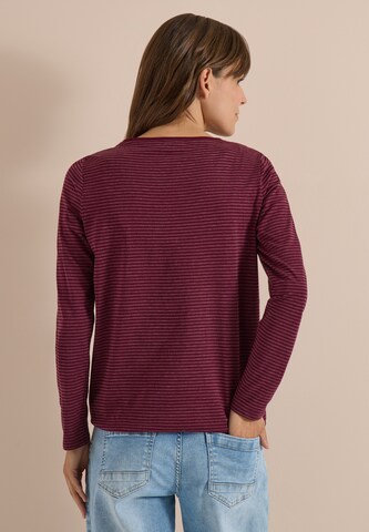 CECIL Shirt in Red