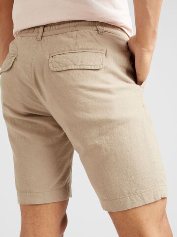 Jack's Regular Broek in Beige