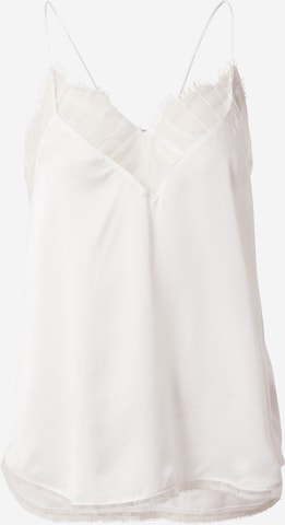 IRO Top 'BERWYN' in White: front