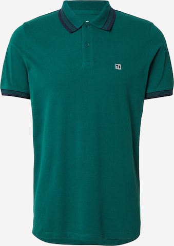 s.Oliver Футболка в Зеленый: спереди