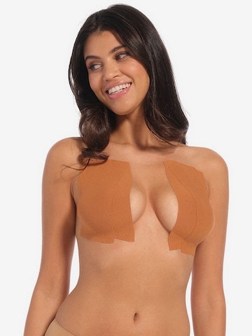 MAGIC Bodyfashion Bra in Brown