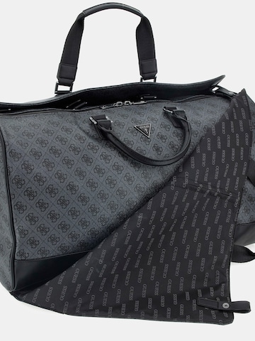 GUESS Reisetasche 'Ibiza' in Schwarz