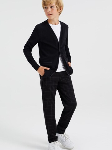 Cardigan WE Fashion en noir