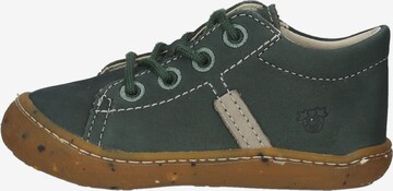 Pepino First-Step Shoes in Green