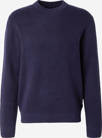 Megztinis 'Milano' iš JACK & JONES, spalva – tamsiai mėlyna, Prekių apžvalga