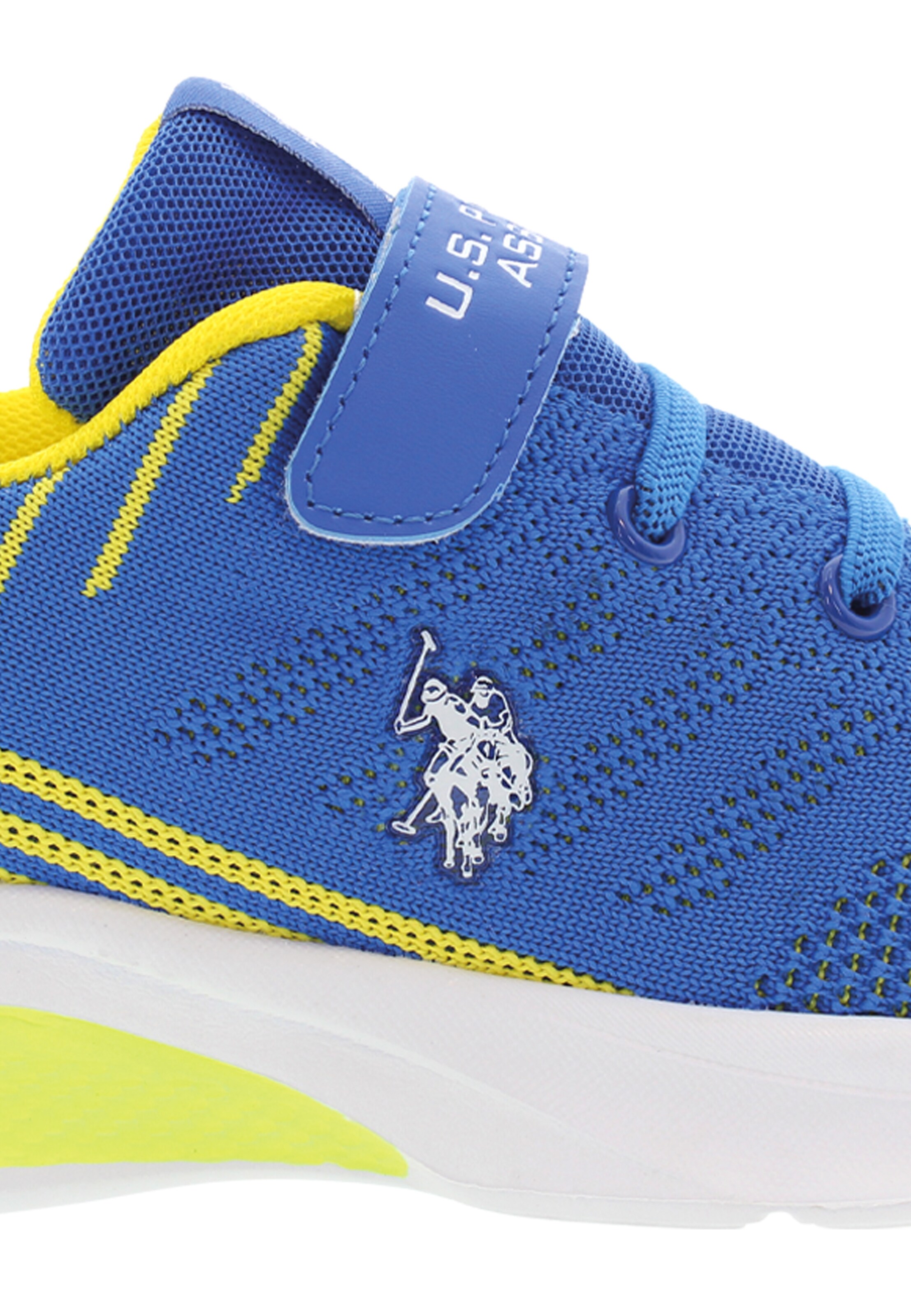 Sneaker di U.S. POLO ASSN. in blu
