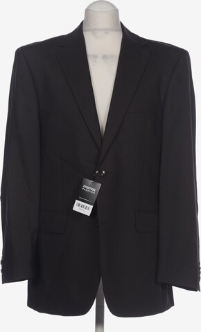 Christian Berg Suit Jacket in M-L in Black: front