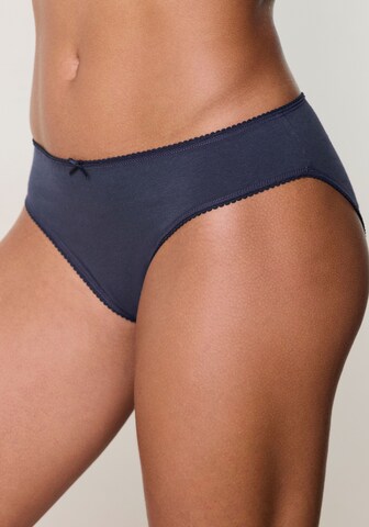 Slip di VIVANCE in blu: frontale