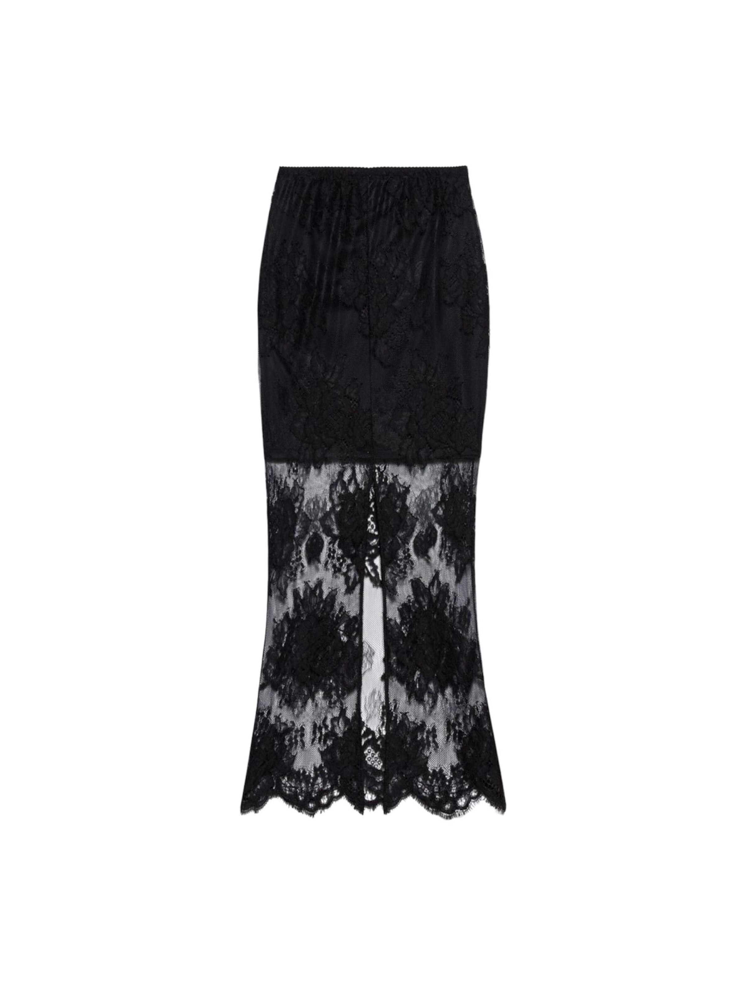 Gonna di Aniye By in nero: frontale