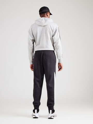 ADIDAS SPORTSWEAR Tapered Sporthose in Schwarz