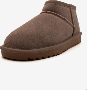 COLORS OF CALIFORNIA Boot in Beige: front
