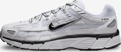 Nike Sportswear Matalavartiset tennarit 'P-6000' koossa 38 värissä hopea, Tuotenäkymä