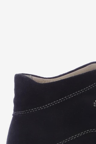 Finn Comfort Dress Boots in 39,5 in Black