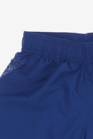 UNDER ARMOUR Shorts 31-32 in Blau