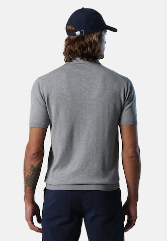 T-Shirt North Sails en gris