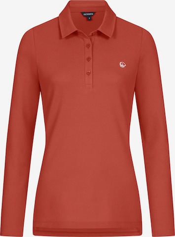 GIESSWEIN Shirt in Red: front