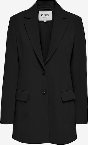 Blazer 'Maia' ONLY en noir : devant