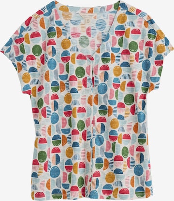 Seasalt Cornwall Paita 'Studio Glass' värissä valkoinen: etupuoli