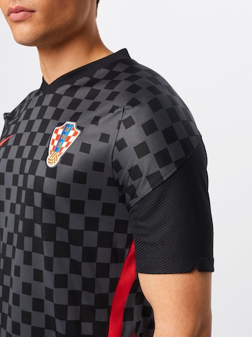 NIKE Trikot 'Croatia 2020 Stadium Away' in Grau