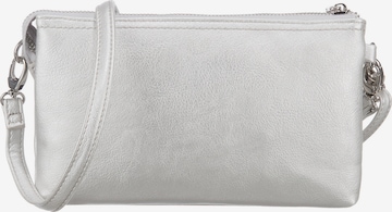 Pochette 'Emmy' GABOR en argent